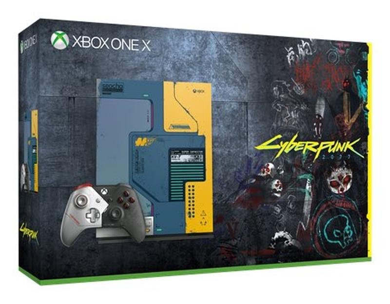 Cyberpunk 2077 Xbox One