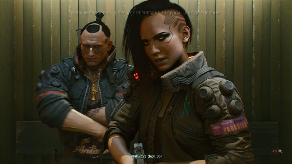 Will Cyberpunk 2077 have Multiplayer?