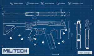 Cyberpunk 2077 Weapons and Items