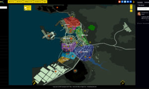 Cyberpunk 2077 Interactive Map Image