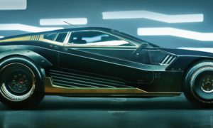Cyberpunk 2077 Vehicles - Vehicles 16