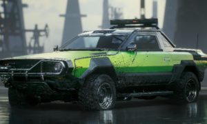Cyberpunk 2077 Vehicles - Vehicles 25