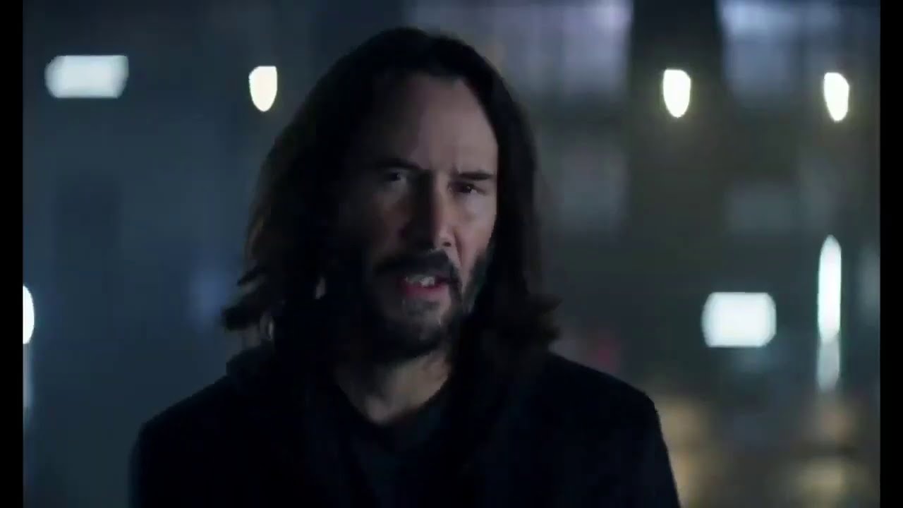 New Trailer Featuring Keanu Reeves