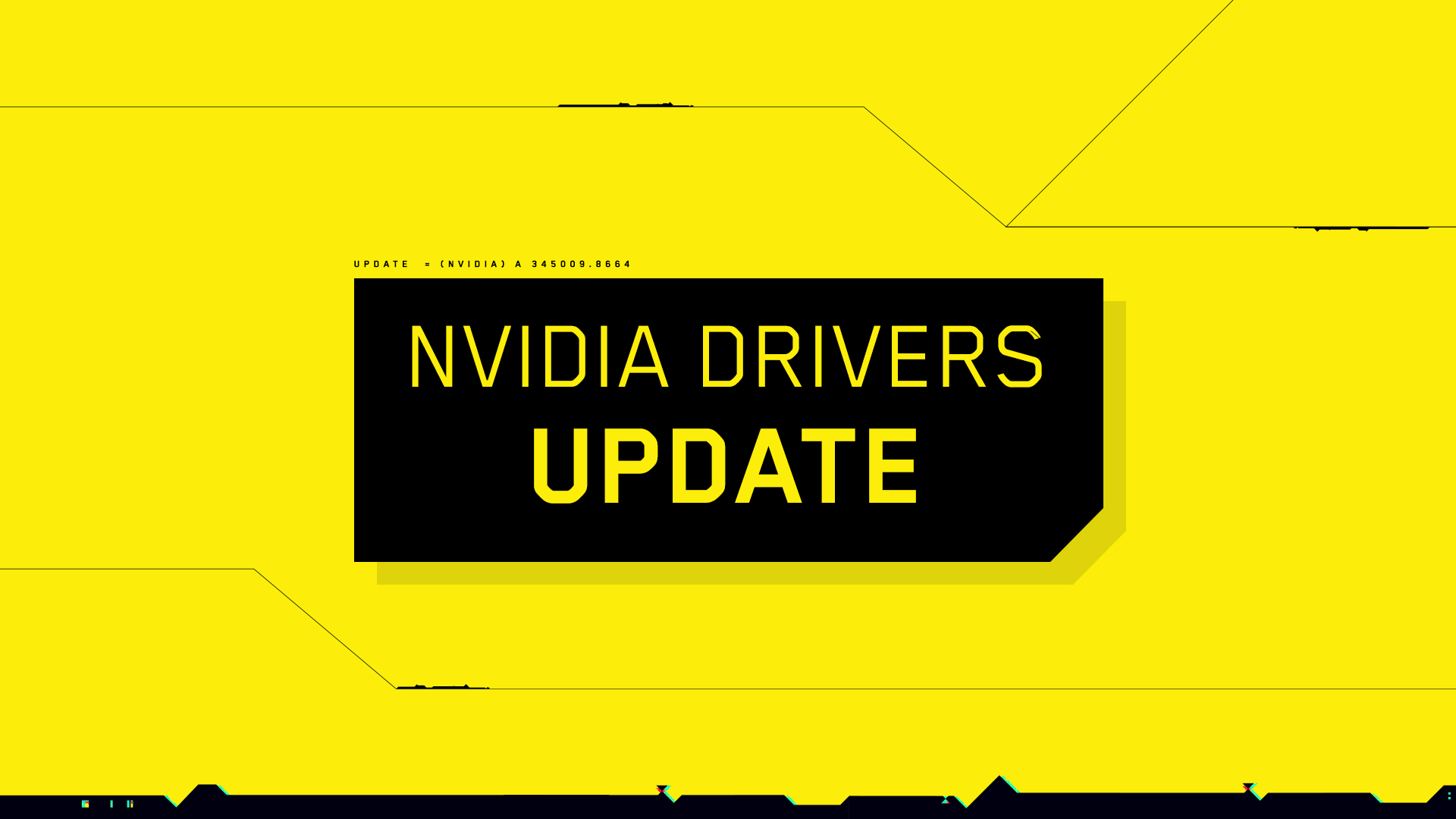 Nvidia Cyberpunk 2077 Drivers Released