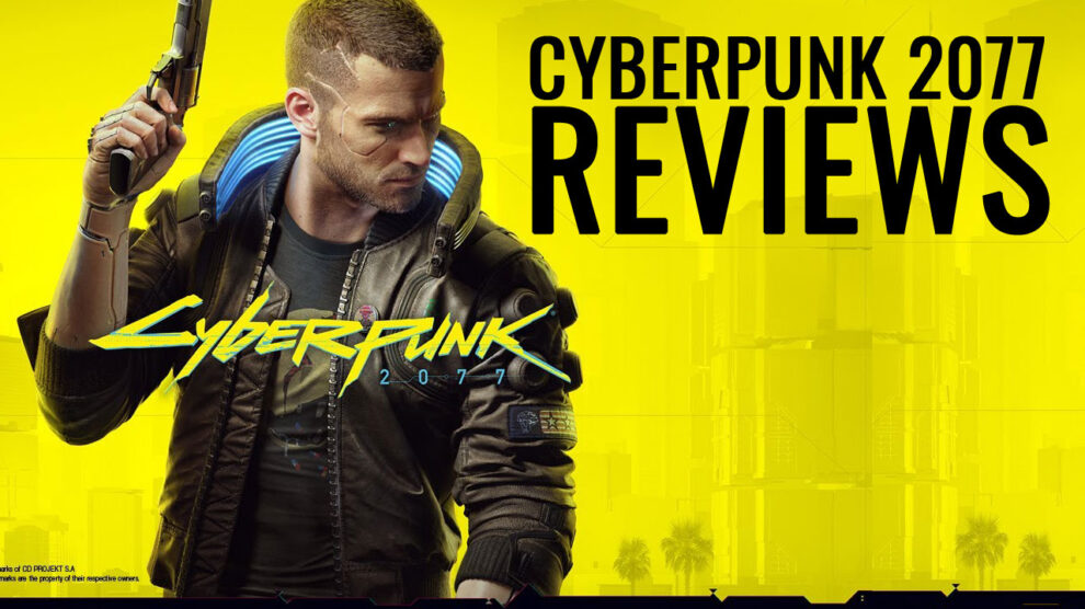 Cyberpunk 2077 Reviews and Scores - Pure Cyberpunk