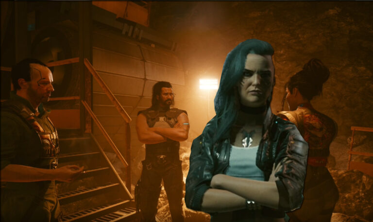 cyberpunk main quests wiki