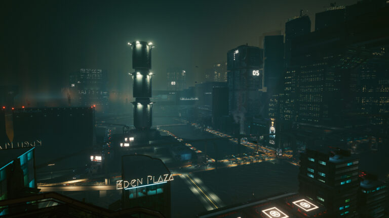 cyberpunk main quests list