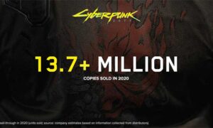 CD Projekt shares Cyberpunk 2077 sales and refund numbers