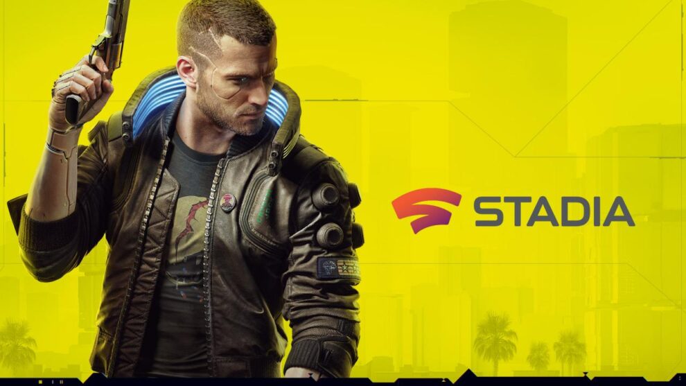 How to move Cyberpunk 2077 Stadia saves