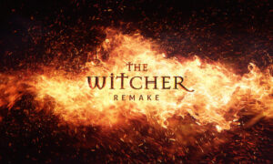 witcher remake