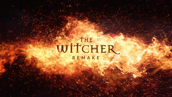 Witcher remake in the works from scratch