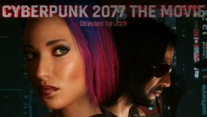 cyberpunk 2077 the movie