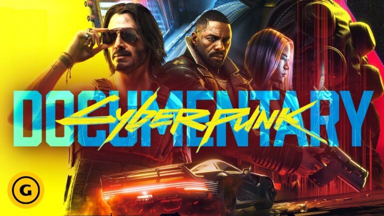 How Cyberpunk 2077 Changed CD PROJEKT RED Doc