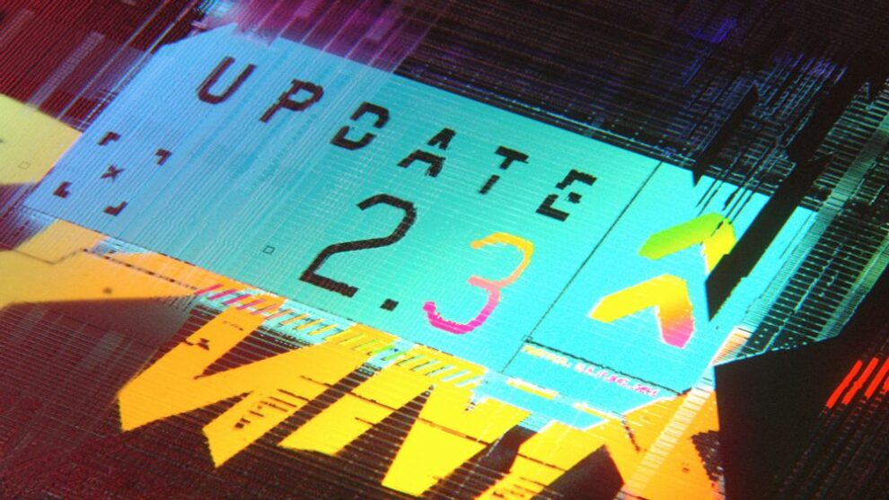 Cyberpunk 2077 Patch 2.3